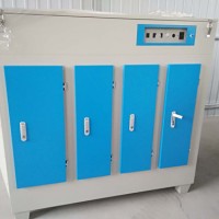 黑龙江光氧净化器|元润环保设备供应光氧废气净化器