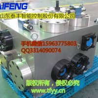 Q91-1250重型液压剪切机插装阀生产厂家