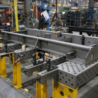 湖南三维焊接平台生产_泊头海红量具来图加工三维柔性焊接平台