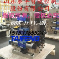 泰丰插装阀YT32-500CV-DB单泵500价格