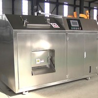 嘉兴餐饮垃圾处理设备厂家-航凯机械-定制餐厨垃圾装置