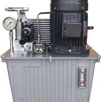 OS100L液压泵站/液压站