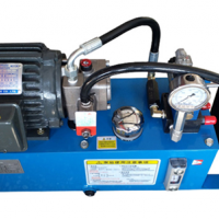 OS100L液压泵站/液压系统