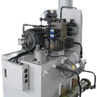 OS150L液压泵站/液压系统