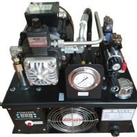 OS80L液压泵站/液压系统
