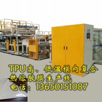 TPU高温、低温模具内复合薄膜设备