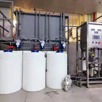 电镀废水设备_碳钢酸洗废水设备
