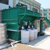 一体化污水设备_污水处理设备