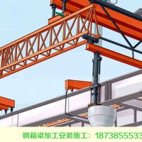 天津钢结构桥梁厂家斜拉桥安装