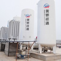北京二氧化碳储罐-百恒达祥通机械生产LCO2储罐