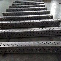 辽宁三维焊接平台生产公司/锐星机械/承接定做三维柔性焊接平台