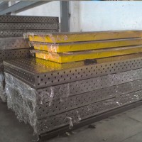 天津三维柔性装配平台制造-锐星重工机械-定制三维焊接平台