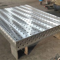 青海三维柔性平台生产/锐星重工机械/加工三维柔性焊接平台