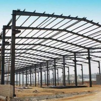 重庆彩钢钢结构企业/新顺达钢结构公司工程施工门式刚架