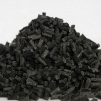 定制黑色增强阻燃尼龙PA66 尼龙加玻纤工程塑料