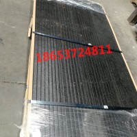 堆焊耐磨板的卷曲 碳化铬钢板 济宁耐磨板