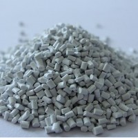 矿物填充聚丙烯材料 改性pp+碳酸钙塑料颗粒