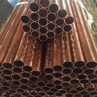 甘肃黄铜管加工厂家|通海铜业厂家订购散热器铜管