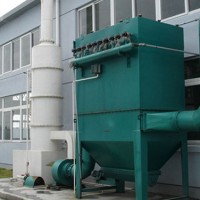 上海脉冲单机除尘器加工厂家_保洁环保定制MC单机除尘设备