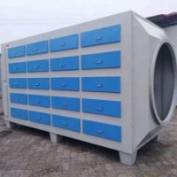 上海活性炭净化箱定制厂家/河北保洁环保定制活性炭吸附箱