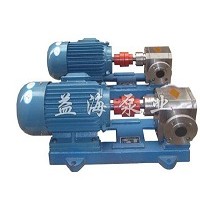 不锈钢齿轮泵工艺「益海泵业」/广西/青海/丽江