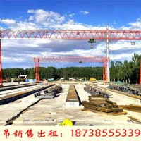 辽宁丹东龙门吊出租厂家10T-15M桁架式龙门吊型号