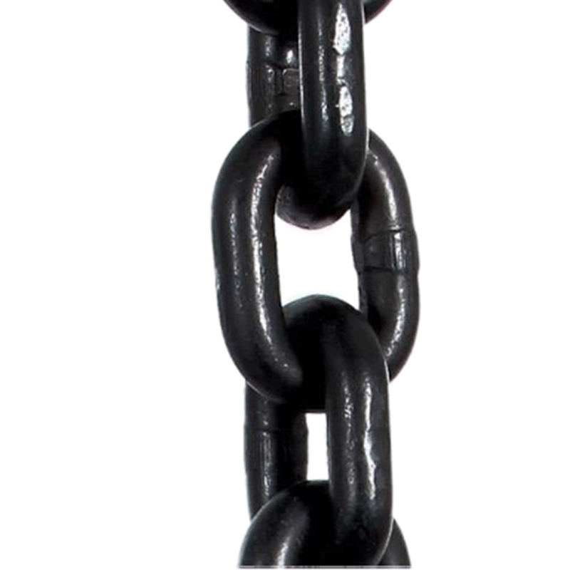 G80起重圆环链条 工业304不锈钢链条 起重葫芦链条