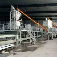 岩棉砂浆复合板生产线 黑龙江自动化设备