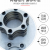 喀什地区☎0317-8285518(传   真）clz齿轮联轴器尺寸沧州（中国）合盛传动公司