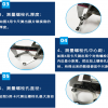联轴器厂家根据不同工况要求生产符合的产品江苏省淮安市清浦区☎0317-8285518(传   真）合盛联轴器带制动轮径向弹性柱销联轴器