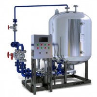 电动闭式冷凝水回收装置系统