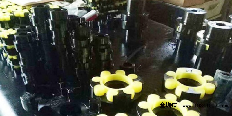河西区♪☎13930738007(微信同号)中国河北沧州市泊头合盛机械传动制造有限公司线切割联轴器