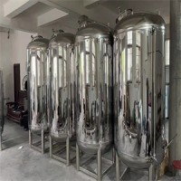 桂林市鸿谦卫生级无菌水箱反渗透无菌水箱厂家定制质优价廉