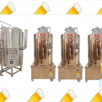 合肥康之兴啤酒发酵罐设备酿造啤酒设备精工质造质量过硬非标来图