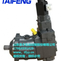 山东泰丰品牌TFA7VSO55斜盘柱塞泵的二通插装阀供应