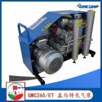 盖玛特GMC265/ET 便携式充气泵 2根 空气压缩机