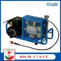 科尔奇 MCH6/EM空压机呼吸空气填充泵 便携式