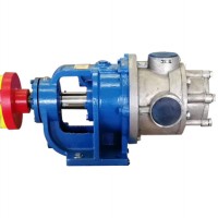 高粘度泵供应「恒盛泵业」齿轮油泵-齿轮泵改造@青海西宁