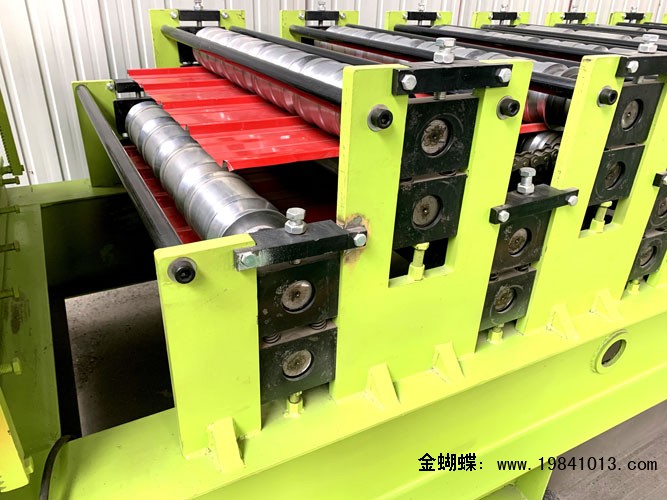 中国泊头华泰压瓦机设备有限公司广东双层压瓦机公司排名☏13831776366东港区