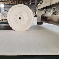 金石保温棉厂家炉墙背衬硅酸铝耐火纤维毯 3公分厚保温棉毯