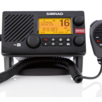 西姆拉德RS40-B 船舶用VHF甚高频无线电台