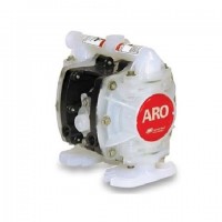ARO英格索兰气动隔膜泵，1/4英寸非金属
