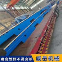 天津铸造厂家铸铁检验平台  选材好
