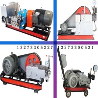 大同手动试压泵广泛应用于煤炭、冶金机械行业