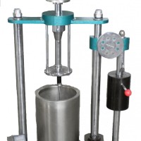 硫化橡胶压缩耐寒系数测定仪