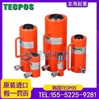 涿州TS韩国TECPOS单作用分离式液压油缸假一罚百
