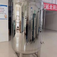 郑州市鸿谦无菌纯水箱反渗透无菌水箱保质保量做工精良