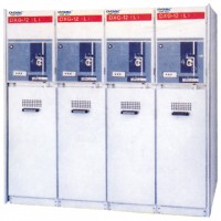 高压元器件供销-开关柜厂家直供-户内交流高压SF6环网柜