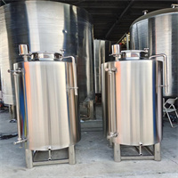 宣威市鸿谦304储存罐大型立式储酒罐厂家直营铸造品质