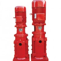 消防ＸＢＤ－ＤＬ系列立式多级消防泵／消防ＸＢＤ立式多级消防泵